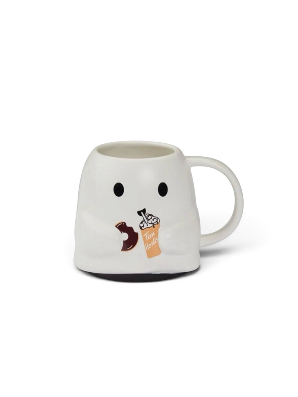 TIM Horton's Ghost Mug 2024 Colour Change Mug Heat Activated 20oz - Picture 2 of 5
